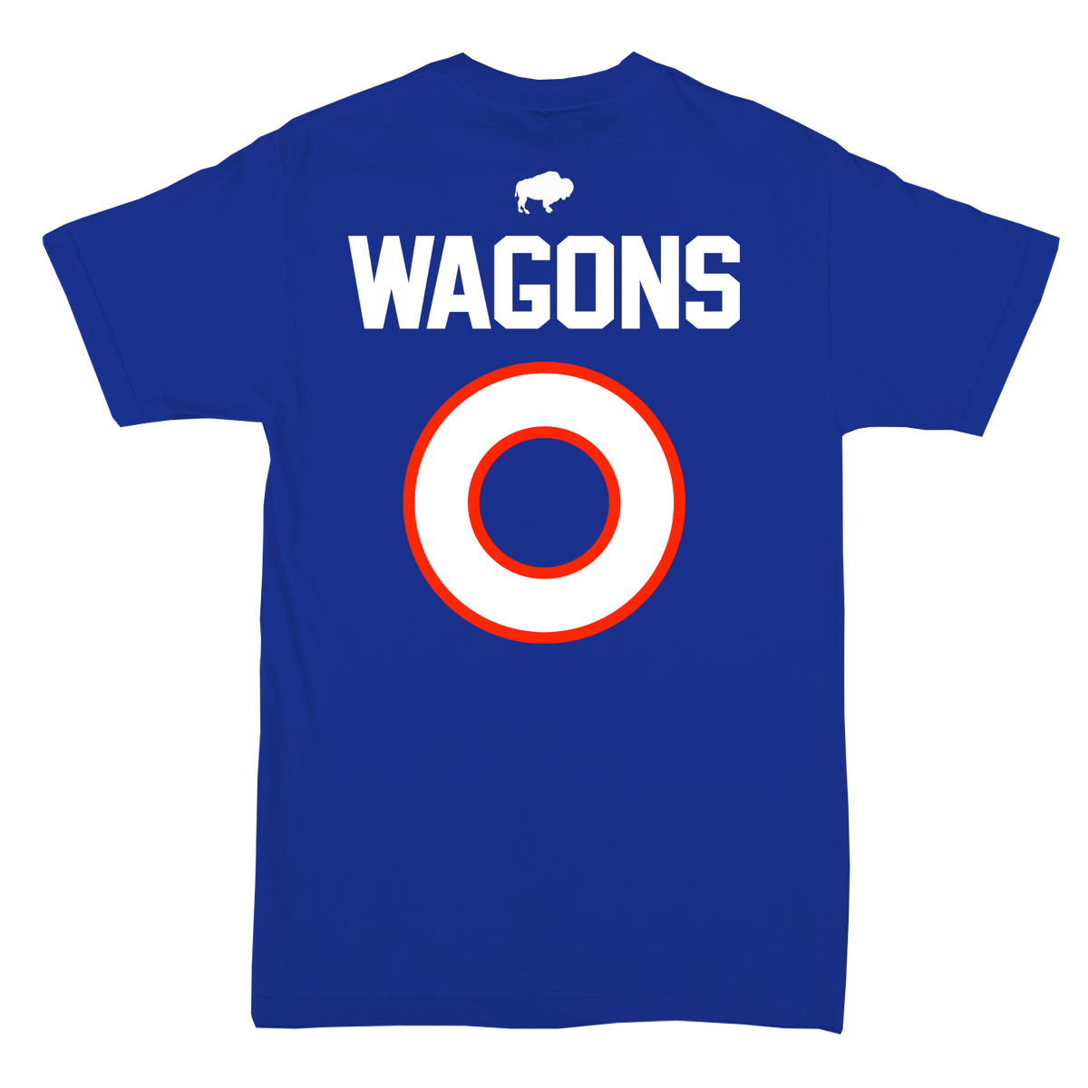 Buffalo bills wagons outlet jersey