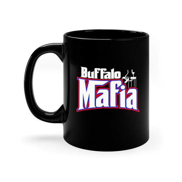 BUFFALO MAFIA - Godfather's Hand - 11oz Ceramic Mug