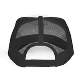 LET'S GO BUFFALO - Retro Sports Fan  Throwback Hockey Colors Mesh Trucker Cap
