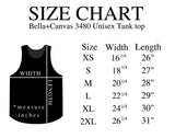 LET'S GO BUFFALO -  retro fan hometown crossed hockey sticks Tank Top T-shirt