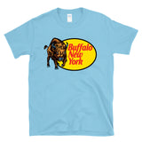 BUFFALO NEW YORK - Pro Shop fishing hunting outdoors T-Shirt