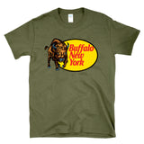 BUFFALO NEW YORK - Pro Shop fishing hunting outdoors T-Shirt