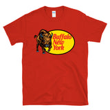 BUFFALO NEW YORK - Pro Shop fishing hunting outdoors T-Shirt