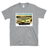 THE ROCKPILE Buffalo War Memorial Stadium - Western NY sports venue history T-Shirt