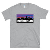 BUFFALONIAN - Buffalo NY skyline new york 716 bflo born home T-Shirt