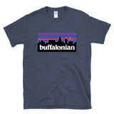 BUFFALONIAN - Buffalo NY skyline new york 716 bflo born home T-Shirt