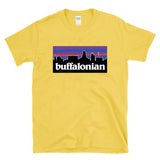 BUFFALONIAN - Buffalo NY skyline new york 716 bflo born home T-Shirt