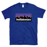 BUFFALONIAN - Buffalo NY skyline new york 716 bflo born home T-Shirt