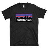 BUFFALONIAN - Buffalo NY skyline new york 716 bflo born home T-Shirt
