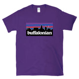 BUFFALONIAN - Buffalo NY skyline new york 716 bflo born home T-Shirt