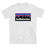 BUFFALONIAN - Buffalo NY skyline new york 716 bflo born home T-Shirt