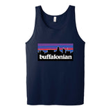 BUFFALONIAN - Buffalo NY skyline new york 716 bflo born home Tank Top T-shirt