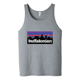 BUFFALONIAN - Buffalo NY skyline new york 716 bflo born home Tank Top T-shirt