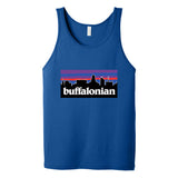BUFFALONIAN - Buffalo NY skyline new york 716 bflo born home Tank Top T-shirt