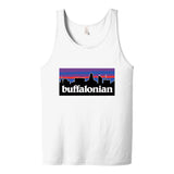 BUFFALONIAN - Buffalo NY skyline new york 716 bflo born home Tank Top T-shirt