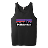 BUFFALONIAN - Buffalo NY skyline new york 716 bflo born home Tank Top T-shirt