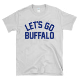LET'S GO BUFFALO - retro athletic city pride 716 NY New York T-Shirt
