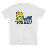 STILL TALKING PROUD - Buffalo NY hockey fan 716 retro vintage 80s T-Shirt