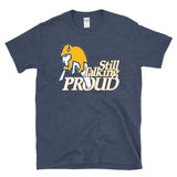 STILL TALKING PROUD - Buffalo NY hockey fan 716 retro vintage 80s T-Shirt