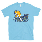 STILL TALKING PROUD - Buffalo NY hockey fan 716 retro vintage 80s T-Shirt