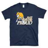 STILL TALKING PROUD - Buffalo NY hockey fan 716 retro vintage 80s T-Shirt