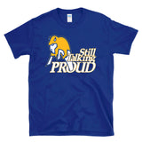 STILL TALKING PROUD - Buffalo NY hockey fan 716 retro vintage 80s T-Shirt