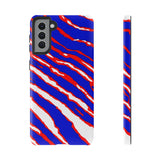 CRAZY BUFFALO FOOTBALL FAN - retro 90s - phone case