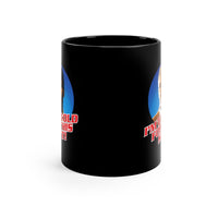 Old Shit black mug