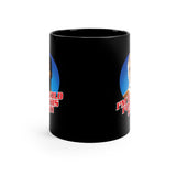 Old Shit black mug
