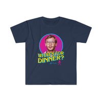 WHAT'S FOR DINNER
