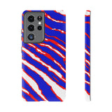 CRAZY BUFFALO FOOTBALL FAN - retro 90s - phone case