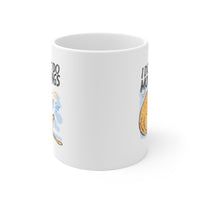 Don't Do Mornings Mug