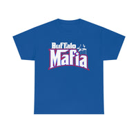 Buffalo Mafia Godfather's Hand Football Fan T-shirt