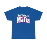 Buffalo Mafia Godfather's Hand Football Fan T-shirt