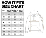 MAFIA 7:16 - retro wrestling style - Hooded Sweatshirt