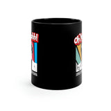 OH YEAAHH! - Jim Jones Jonestown Guyana Peoples Temple Agricultural Project Retro style coffee & tea Mug