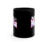 BUFFALO MAFIA - Godfather's Hand - 11oz Ceramic Mug