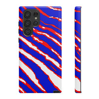 CRAZY BUFFALO FOOTBALL FAN - retro 90s - phone case