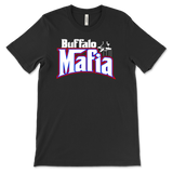 BUFFALO MAFIA - Classic Football Godfather's Hand T-Shirt