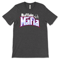 BUFFALO MAFIA - Classic Football Godfather's Hand T-Shirt