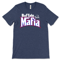 BUFFALO MAFIA - Classic Football Godfather's Hand T-Shirt
