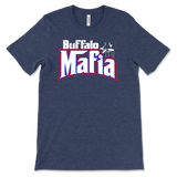 BUFFALO MAFIA - Classic Football Godfather's Hand T-Shirt