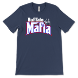 BUFFALO MAFIA - Classic Football Godfather's Hand T-Shirt