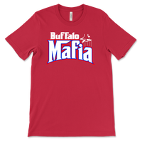 BUFFALO MAFIA - Classic Football Godfather's Hand T-Shirt
