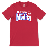 BUFFALO MAFIA - Classic Football Godfather's Hand T-Shirt