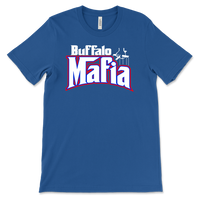 BUFFALO MAFIA - Classic Football Godfather's Hand T-Shirt