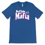 BUFFALO MAFIA - Classic Football Godfather's Hand T-Shirt