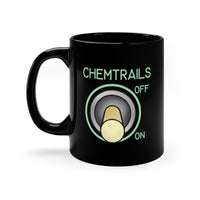 Chemtrails Mug