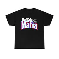 Buffalo Mafia Godfather's Hand Football Fan T-shirt