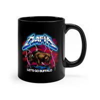 MAFIA "Ride the Lightning/Let's Go Buffalo" - 11 oz ceramic mug